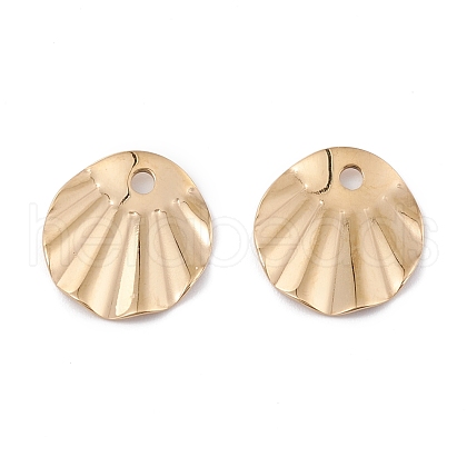 Ion Plating(IP) 316 Surgical Stainless Steel Charms STAS-H163-23G-1