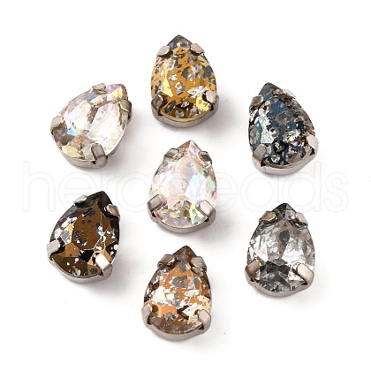 Sew on Rhinestone EGLA-F162-10P-02-1