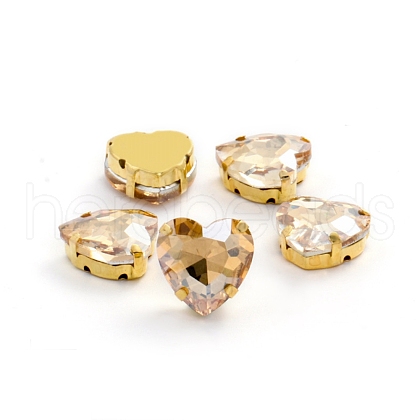 Sew on Rhinestone RGLA-TAC0004-04-1