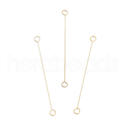 316 Surgical Stainless Steel Eye Pins STAS-P277-A05-G-1