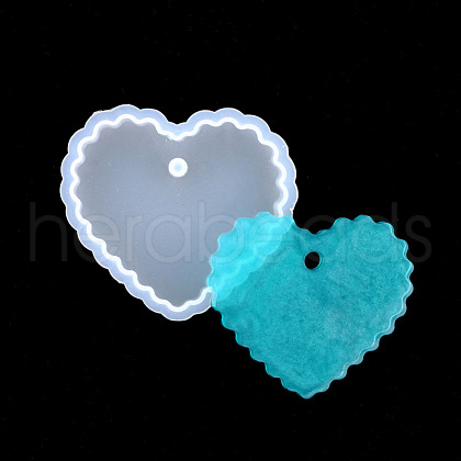 Pendant Silicone Molds X-DIY-I011-16-1