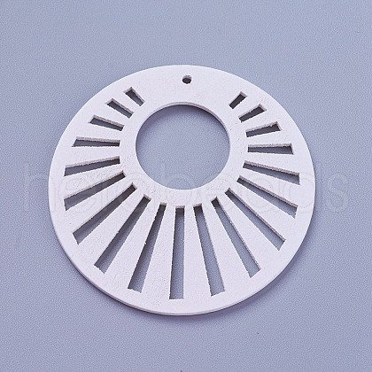 Wood Pendants WOOD-P014-C10-1