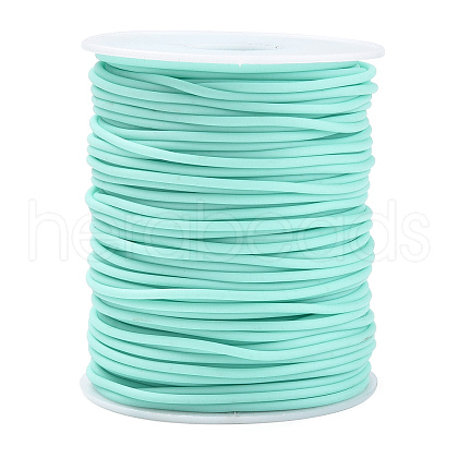 Hollow Pipe PVC Tubular Synthetic Rubber Cord RCOR-R007-4mm-36-1