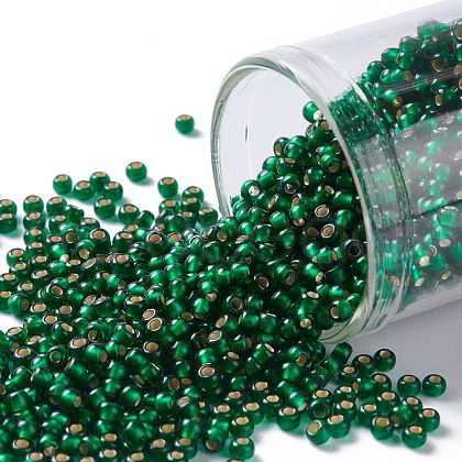 TOHO Round Seed Beads SEED-JPTR11-0036F-1