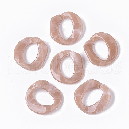Acrylic Linking Rings OACR-T021-010F-1
