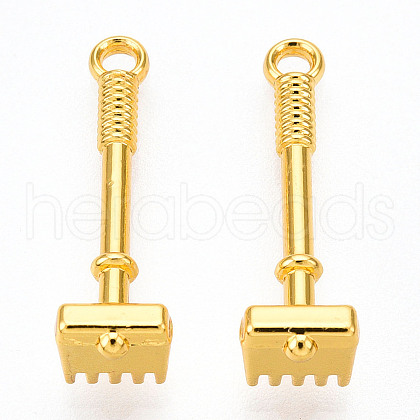 Alloy Pendants PALLOY-N176-112G-1