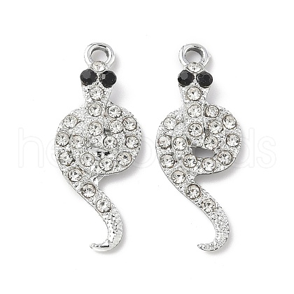 Alloy Pendants PALLOY-S049-01B-P-1
