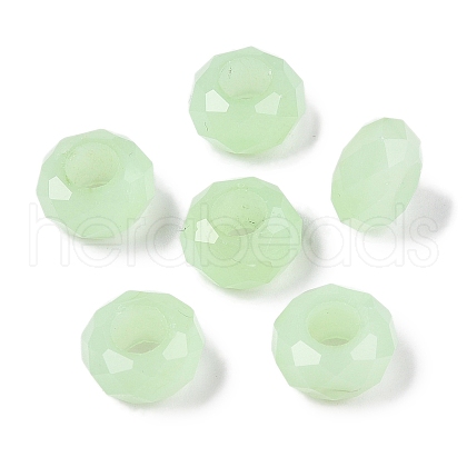 Glass European Beads GDA007-92-1