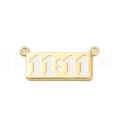 Brass Enamel Pendants KK-F895-16A-G02-1