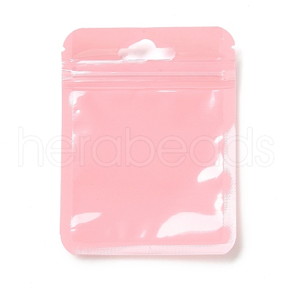 Rectangle Plastic Zip Lock Gift Bags OPP-B006-02A-04-1