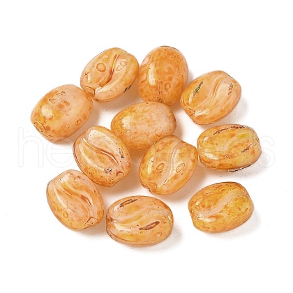 Baking Painted Glass Seed Beads GLAA-V001-08A-1