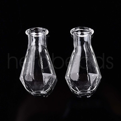 Glass Bottles AJEW-N002-03-1
