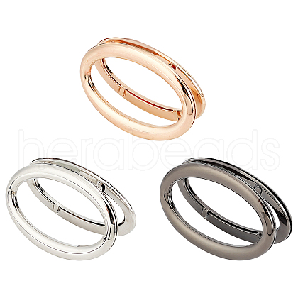   6Pcs 3 Colors Storage Frame Iron Portable FIND-PH0001-59-1