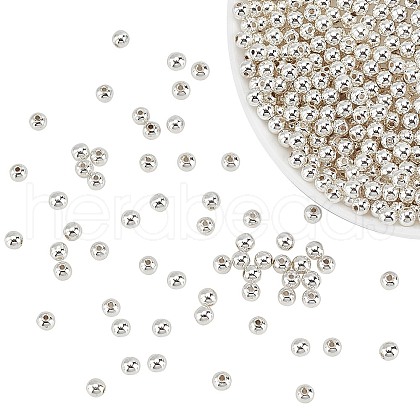 ARRICRAFT Electroplate Non-magnetic Synthetic Hematite Beads Strands G-AR0001-83B-1