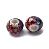 Handmade Porcelain Beads PORC-D300-A11-3