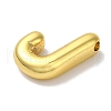 Ion Plating(IP) 304 Stainless Steel Pendants STAS-Z063-01G-J-2