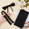 Mesh Bridal Dress Zipper Replacement DIY-WH0496-06D-3