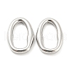 304 Stainless Steel Linking Rings STAS-I202-07P-1