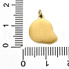 304 Stainless Steel Enamel Charms STAS-M121-11E-G-3