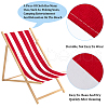 Chair Canvas Cloth AJEW-WH20002-25A-01-4