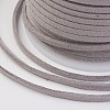 Faux Suede Cords LW-WH0001-1126-3