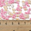 Glass Seed Beads SEED-K009-02B-17-4