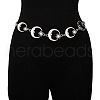 Alloy Moon Link Waist Chains for Women WGF4895-06-1