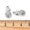 Alloy Crystal Rhinestone Pendants PALLOY-E775-21P-3