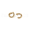304 Stainless Steel Open Jump Rings STAS-Z137-01G-04-2