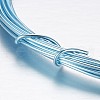 Round Aluminum Wire AW-D009-1.5mm-5m-24-2