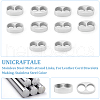 Unicraftale 304 Stainless Steel Multi-strand Links STAS-UN0001-16P-4