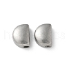 304 Stainless Steel Beads STAS-I330-024P-1