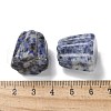 Natural Blue Spot Jasper Incense Burners G-C167-05J-3