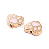 Alloy Enamel Beads FIND-G077-03G-01-2