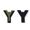 Cellulose Acetate(Resin) Pendants KY-S158-41Y-B-2
