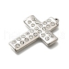 304 Stainless Steel Pendants STAS-E545-10P-2