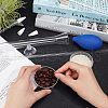 SUPERFINDINGS Glass Fish Shrimp Feeding Tube and Dish AJEW-FH0001-35-2