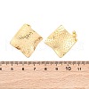 304 Stainless Steel Stud Earrings for Women EJEW-L296-024G-5
