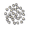 Transparent Glass Beads X1-GLAA-C026-03B-1