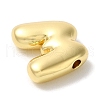 Brass Pendants KK-S391-02G-M-2