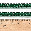 Transparent Glass Beads Strands EGLA-K071-05G-4