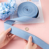 Stitch Denim Ribbon OCOR-TAC0009-04D-01-7