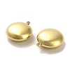 304 Stainless Steel Pendants STAS-L022-134G-2