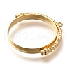 Alloy Open Back Bezel Pendants PALLOY-I223-01LG-2