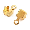 Brass Cup Chain Ends EC288-3G-6
