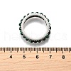 925 Sterling Silver Finger Rings RJEW-D321-01C-P-5
