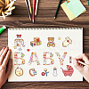 PVC Plastic Stamps DIY-WH0167-56-616-4