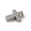304 Stainless Steel Charms STAS-L022-320P-2