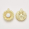 Alloy Pendants PALLOY-S121-207-2