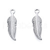Non-Tarnish 201 Stainless Steel Pendants STAS-N098-215P-3